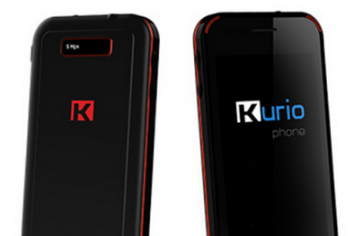 Kurio Kids Phone tích hợp nhiều tính năng quản lý trẻ